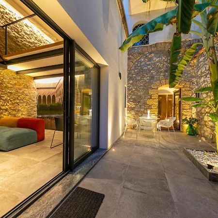 Moramusa Charme Apartment 切法卢 外观 照片