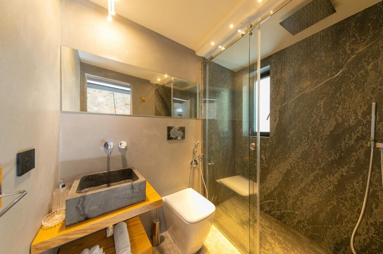 Moramusa Charme Apartment 切法卢 外观 照片